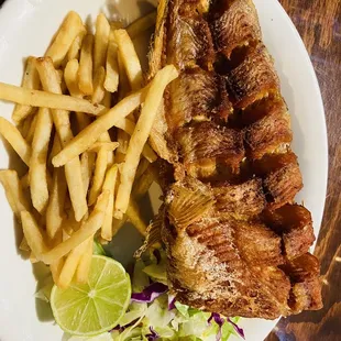 Fried Fish Deelish!!