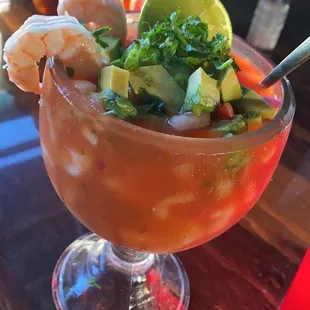 Large Shrimp Cocktail