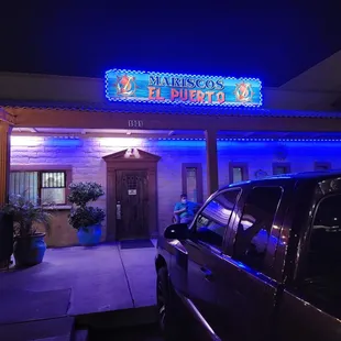 I want to say our food was great as well as our service thank you to Liz for the awesome serving.