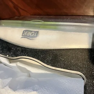 Do you ever clean it ????