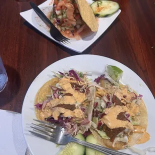 Tacos De Marlin