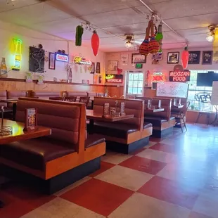 interior, sushi and sashimi