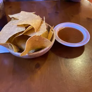 Chips &amp; Salsa