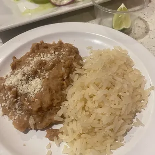 Beans and Rice