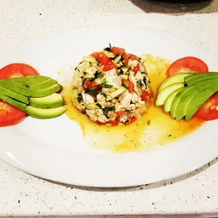 Shrimp Ceviche