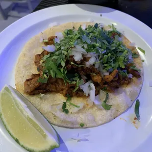 Al Pastor Tacos