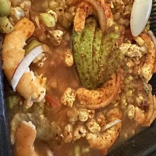 Mitotera sin pulpo $23