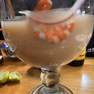 soups and chowder, drink