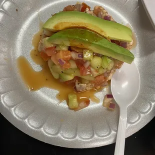 Ceviche De Camaron