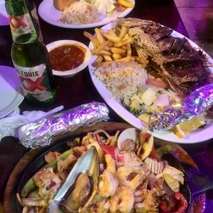 tacos, food