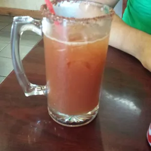 #MICHELADA #TECATE LITE