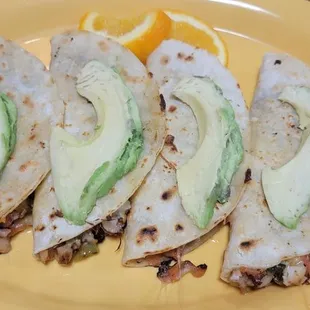 Pulpo Tacos