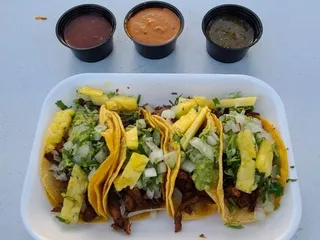 600 Tacos