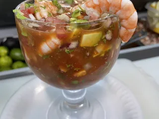 Tacos y Mariscos El Jefe