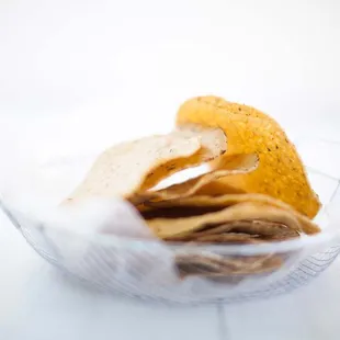 Custom Tostadas / Usted elige los ingredientes