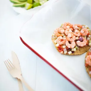 Cooked Shrimp / Camarón cocido
