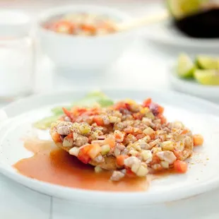 Fish Ceviche