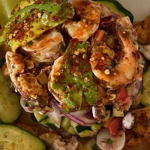 Del torre de Mariscos