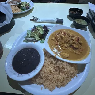 Pollo al chipotle
