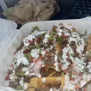Super Nachos