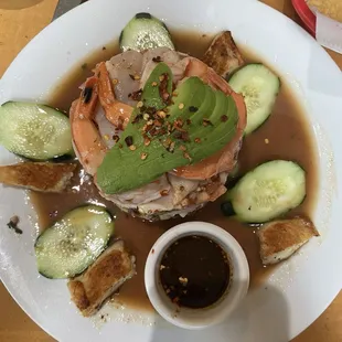 Torre de Ceviches