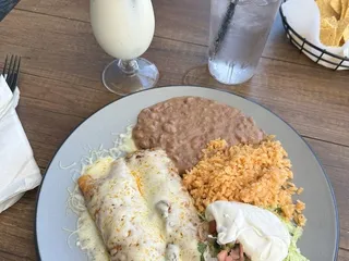 Las Palmitas