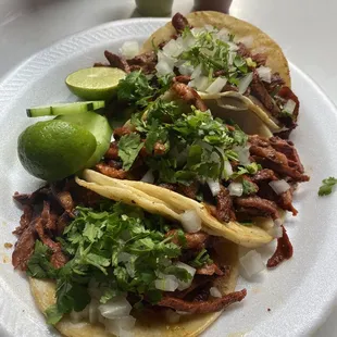 Tacos Al Pastor