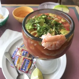 Campechana - Delicious!