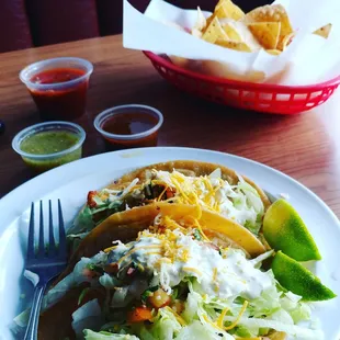 food, tacos