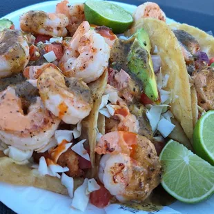 3 Tacos El Jefe