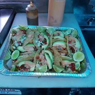 Tacos el jefe