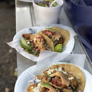 Shrimp Tacos