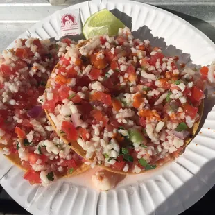 Ceviche De Pescado