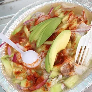 Camarones Borrachos
