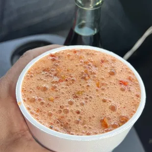 Clamato preparado
