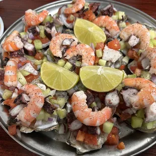 Mariscos El Veneno