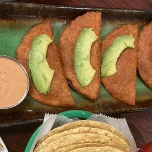 Empanadas De Camaron