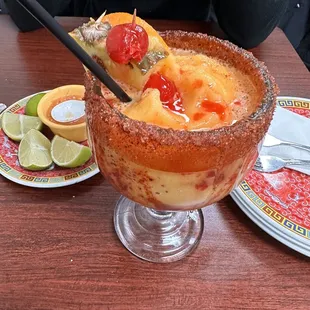 Las mangonadas ufff súper ricas