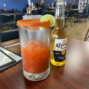 Micheladas
