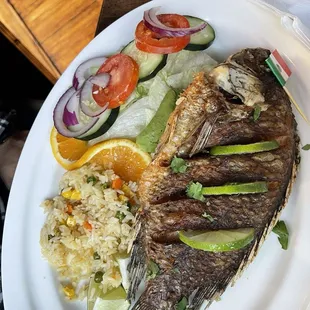 Mojarra