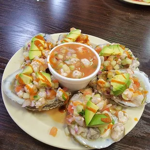 Oysters