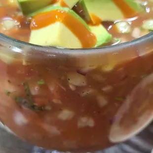 Coctel De Camaron