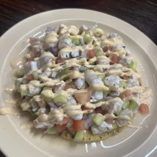 Ceviche De Camaron
