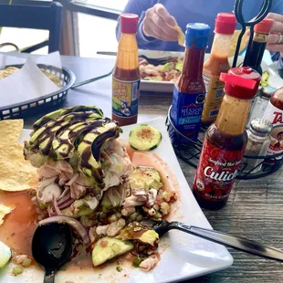 Heaven and its accomplices...