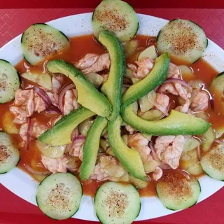 Aguachile Rojo