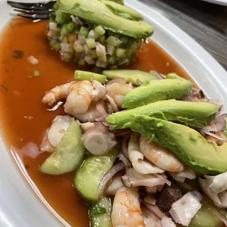 Ceviche de Pescado
