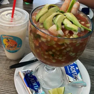 Campechana Grande 32 oz.