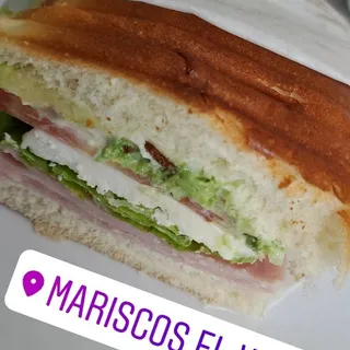 Torta de Jamon