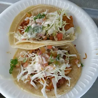 Taco de Pescado
