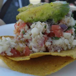 Ceviche de Pescado